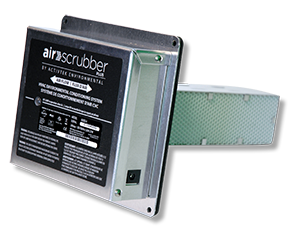 Get an AirScrubber with John’s Heating, Cooling, and Plumbing.