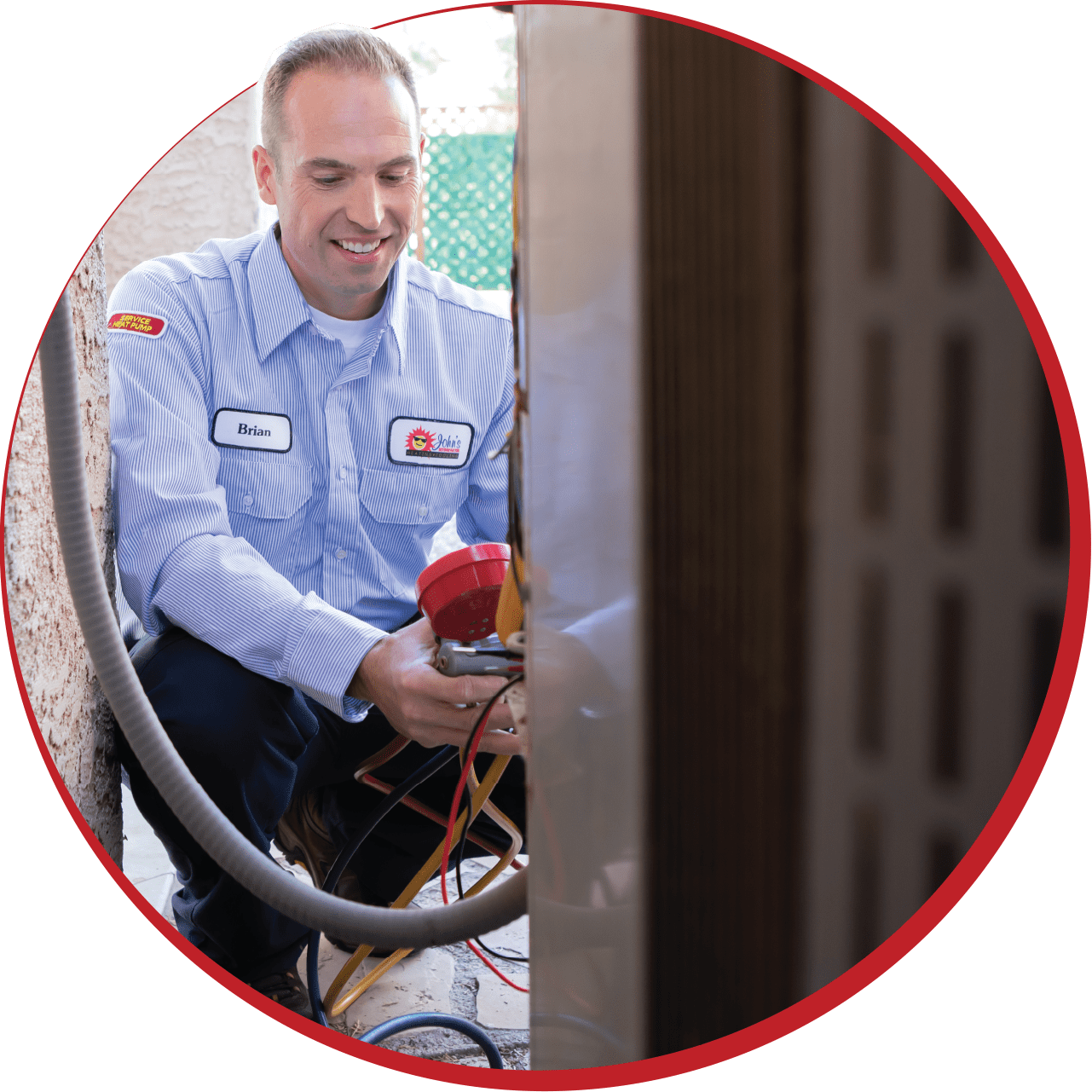 Heat Pump Inspections & Tune-up Services