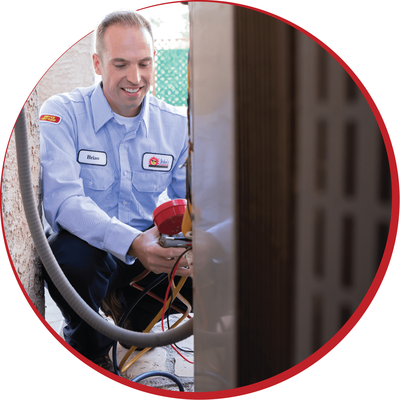 Let us handle your AC repair in Mesa AZ.