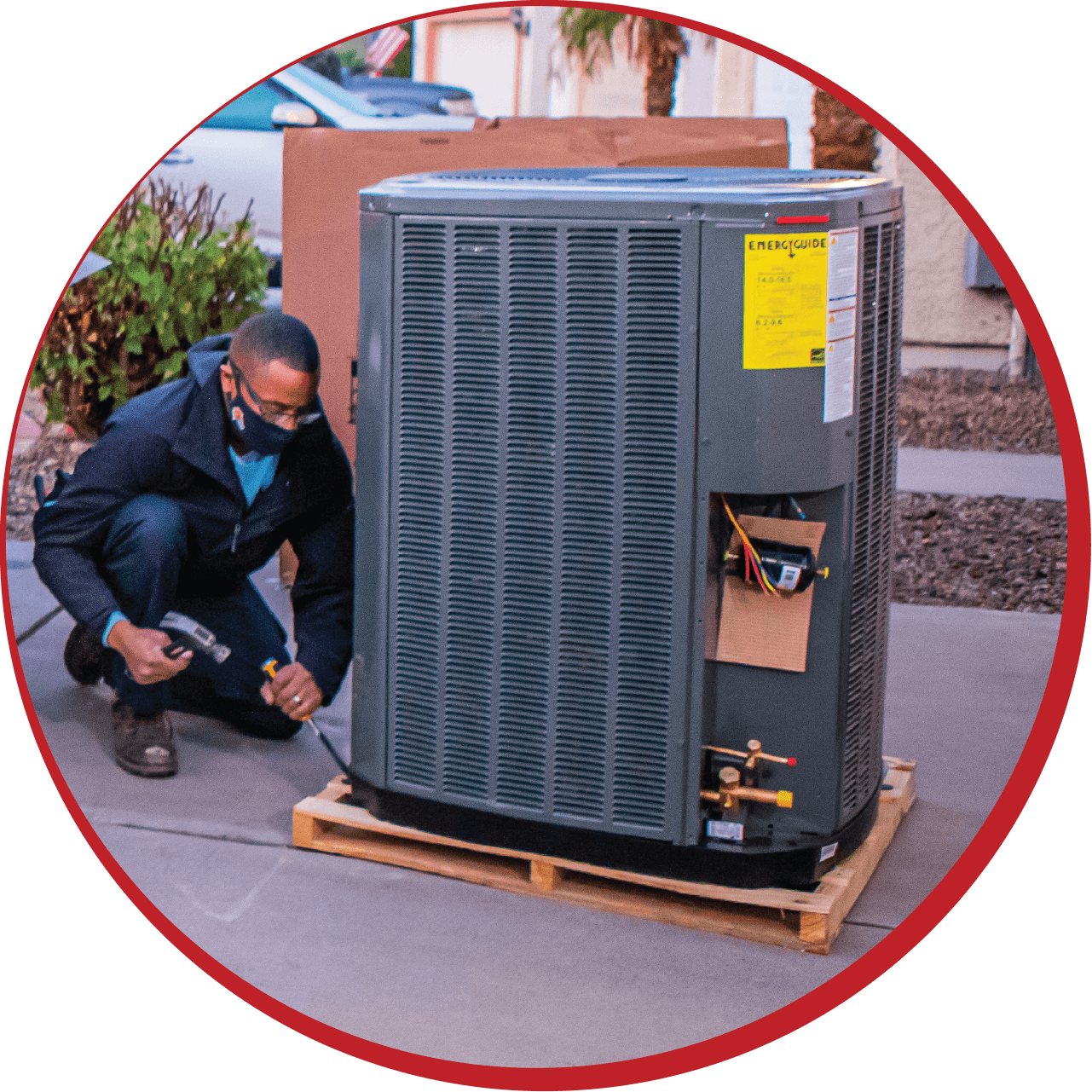 AC Installation & Replacements