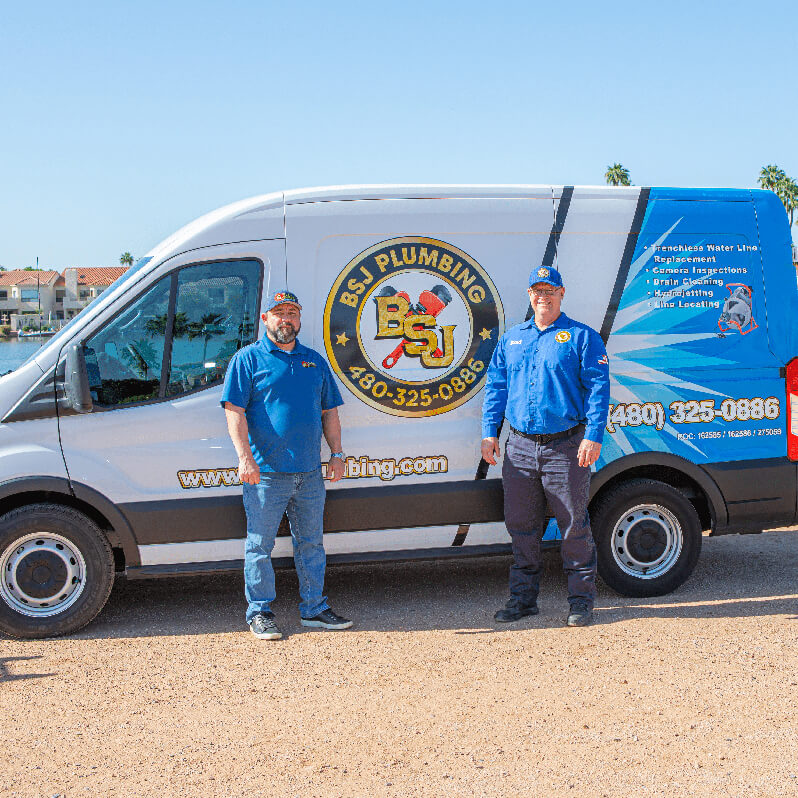 We service most Sewer brands and models near Mesa AZ.