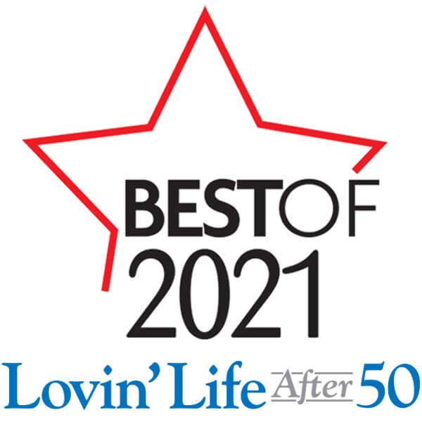 2021 Best of Lovin’Life After 50