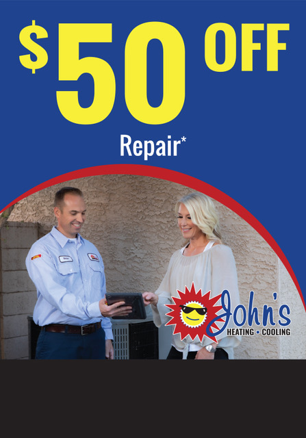 AC Repair coupon Mesa