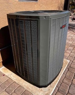 AC Replacement Mountaingate Dr. Gold Canyon AZ