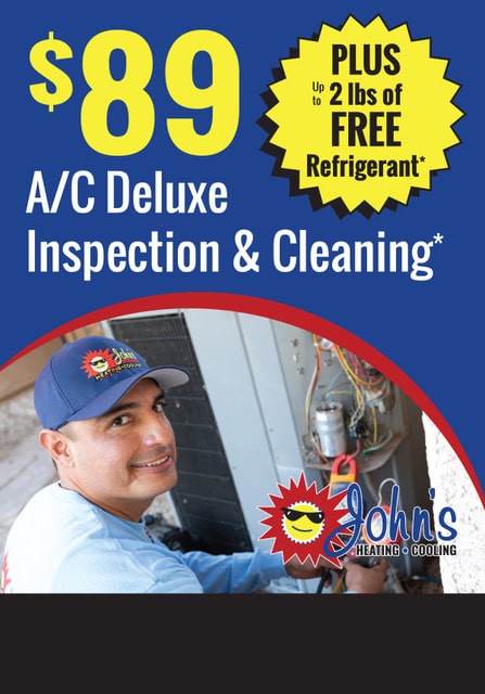 Mesa AC Tuneup Coupon