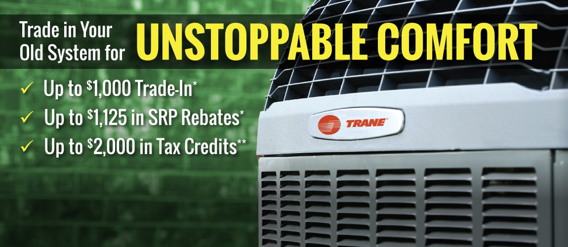 Mesa AC Replacement Coupon