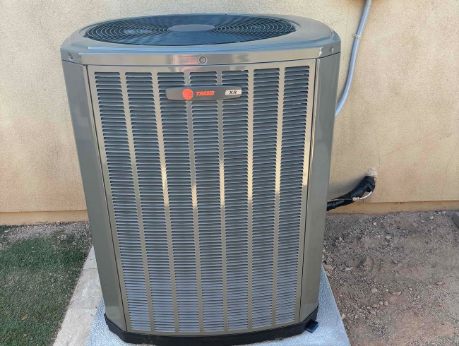 Trane Furnace - E Penedes Dr Gilbert, AZ