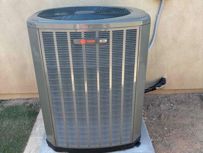 Trane Furnace - E Penedes Dr Gilbert, AZ