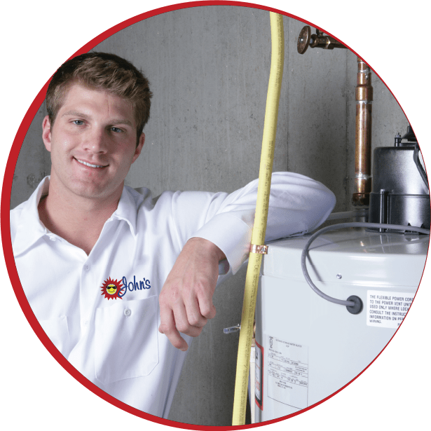 Water Heater Services Mesa AZ John’s Heating, Cooling, and Plumbing