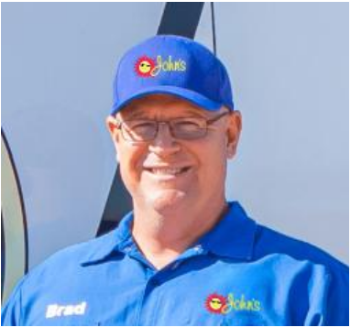 Brad Parks, John’s Heating, Cooling, and Plumbing