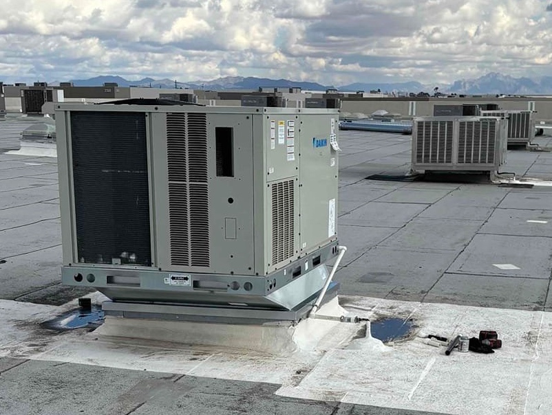 Daikin Heat Pumps w Broadway Road, Mesa AZ