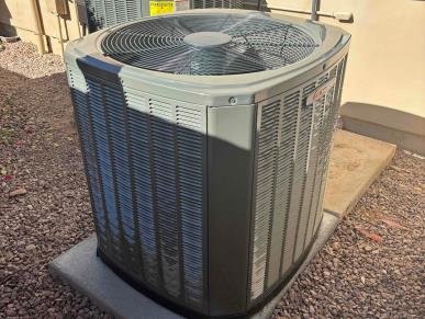 John’s Heating, Cooling, and Plumbing can replace your heat pump and ac unit, no matter the brand, make or model.