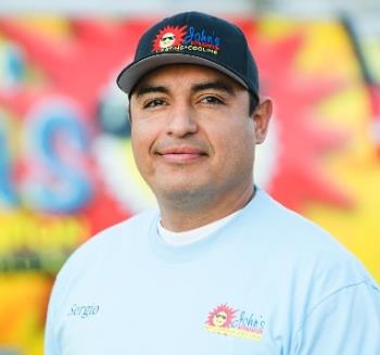 Sergio F, John’s Heating, Cooling, and Plumbing