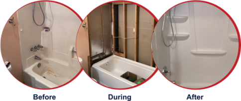 The Solution: Mesa Tub Replacement