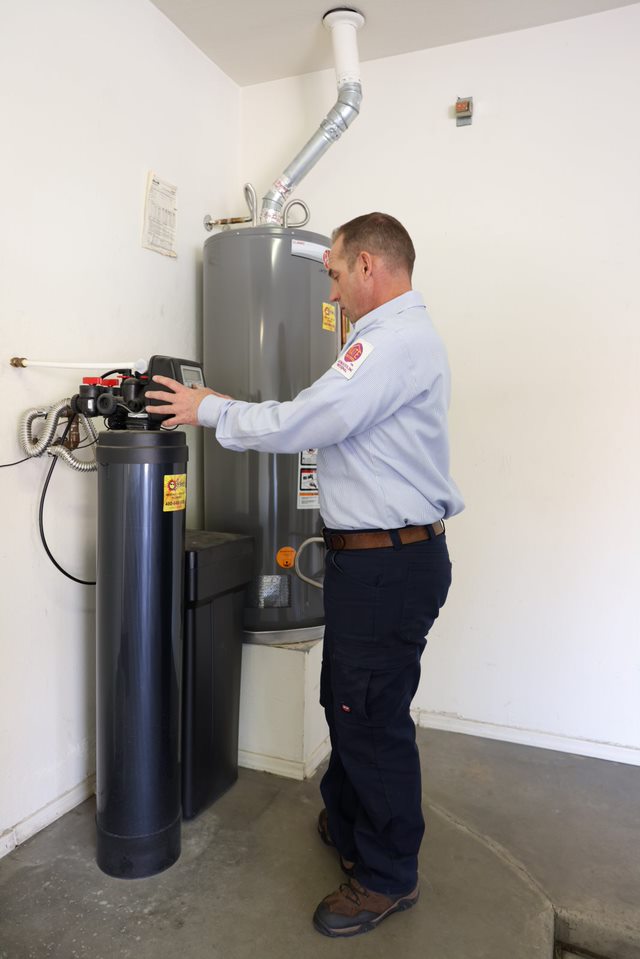 Water Softener, Water Softening, Soft Water in Mesa AZ, Chandler AZ, and Gilbert AZ