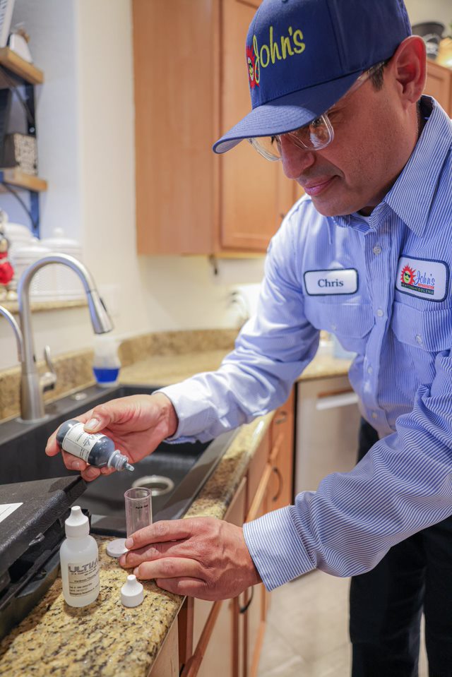 Water Treatment in Mesa AZ, Chandler AZ, and Gilbert AZ