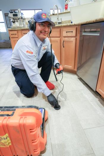 Water Leak Repair, Leak Fix in Mesa AZ, Chandler AZ, and Gilbert AZ