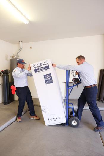 Water Heater Replacement in Mesa AZ, Chandler AZ, and Gilbert AZ
