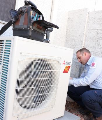 Heat Pump Installation