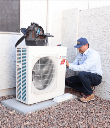 Heat Pump Inspections & Tune-up Services