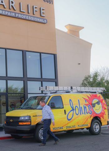 Commercial Plumbing in Mesa AZ, Chandler AZ, and Gilbert AZ