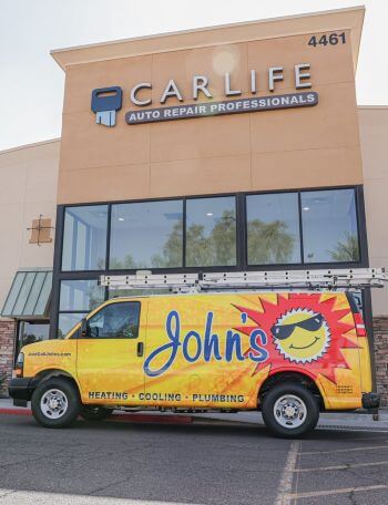 Commercial Plumbing in Mesa AZ, Chandler AZ, and Gilbert AZ