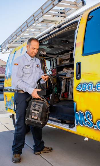 Heater Maintenance in Mesa AZ, Chandler AZ, and Gilbert AZ