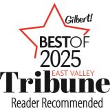 2025 Gilbert Reader Recommended