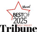 2025 Best of Mesa