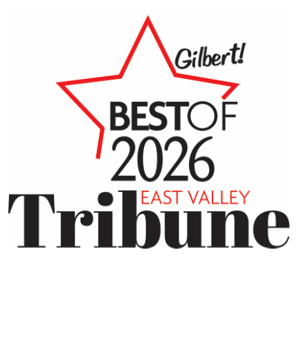 Voted Best of Gilbert 2026