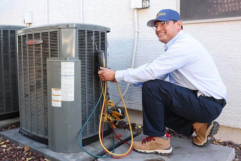 AC Maintenance in Mesa Az