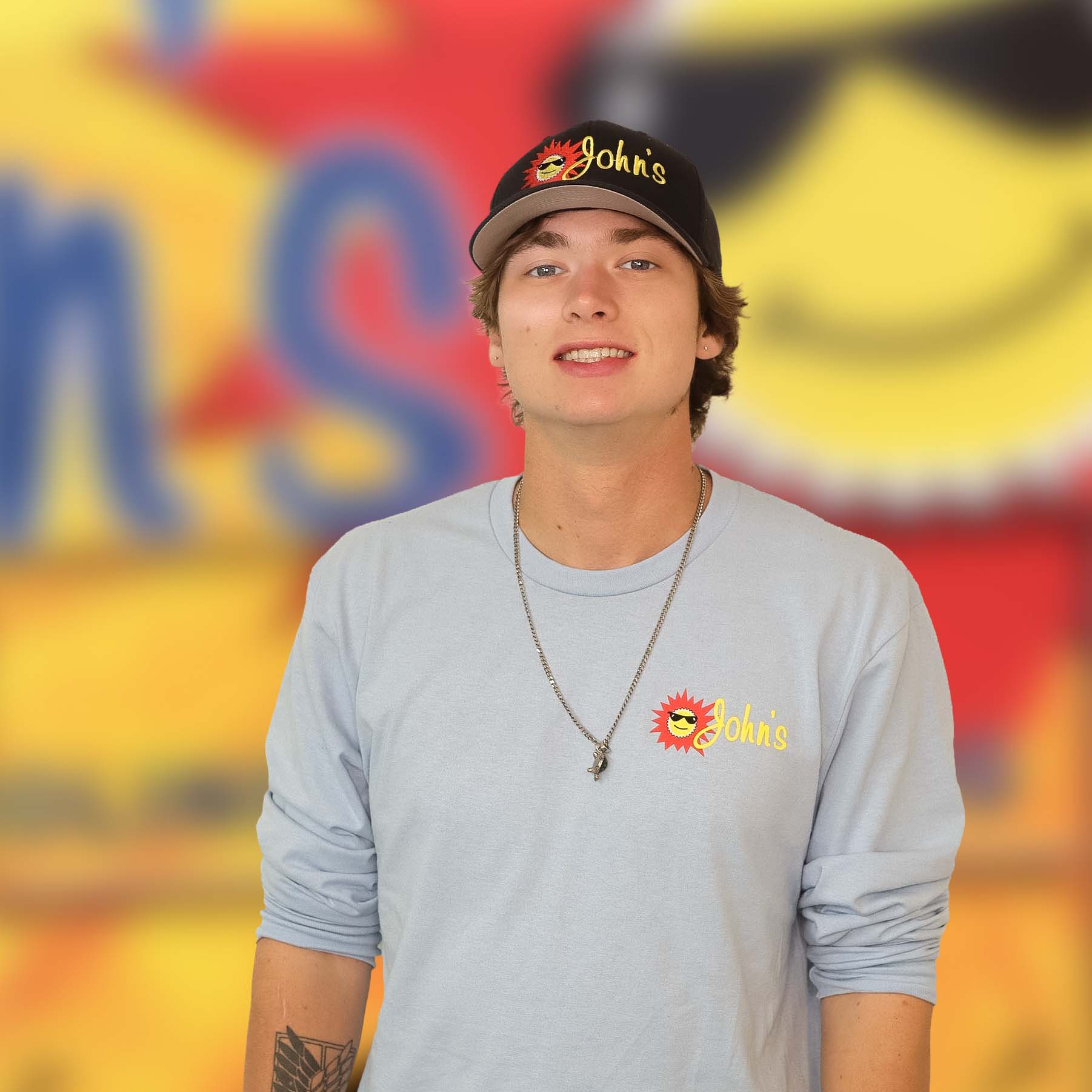 Mick B