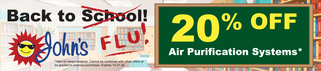 Back to School. Save up to 20% off!
