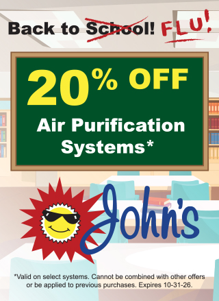 Back to School. Save up to 20% off!