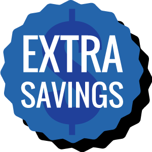 extra savings